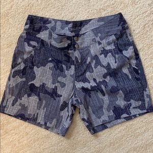 Columbia Omni-shield advanced repellency short